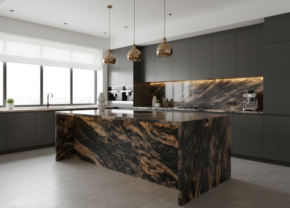 AK Marmo Granito finished stone 16